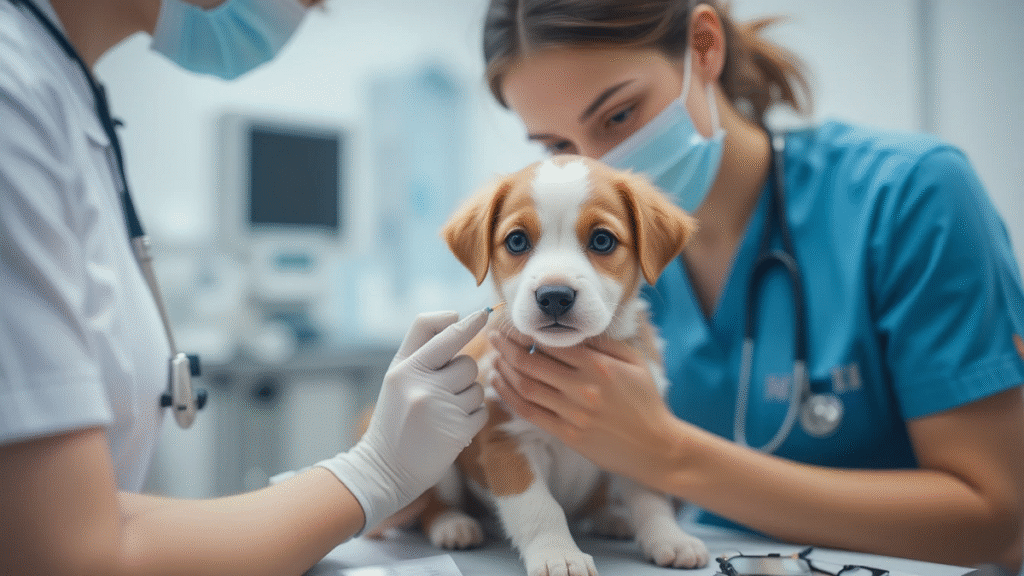 Vacina de Coronavirose