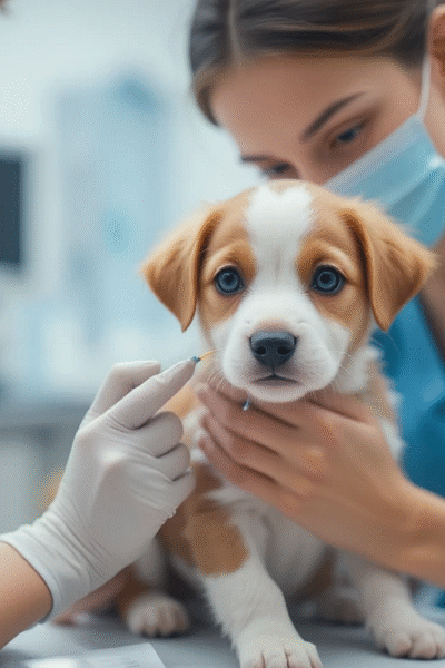 Vacina de Coronavirose