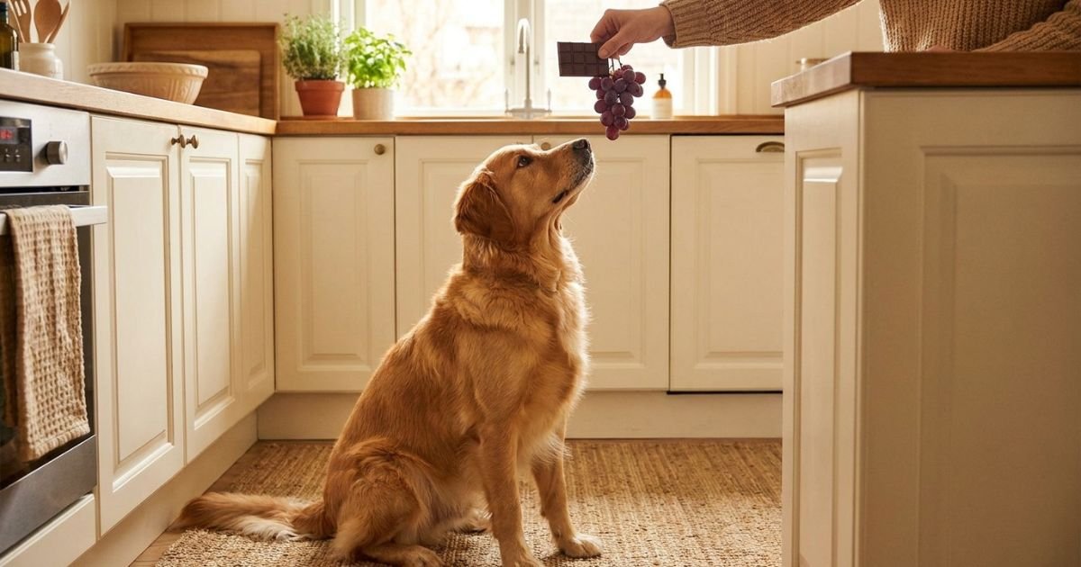 Alimentos Proibidos para Cães