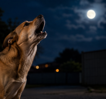 Cachorro Late à Noite: 7 Causas e o Que Fazer
