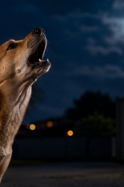 Cachorro Late à Noite: 7 Causas e o Que Fazer