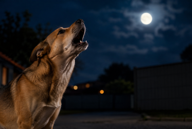 Cachorro Late à Noite: 7 Causas e o Que Fazer