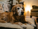 O Que Fazer Quando o Cachorro Idoso Começa a Trocar o Dia Pela Noite