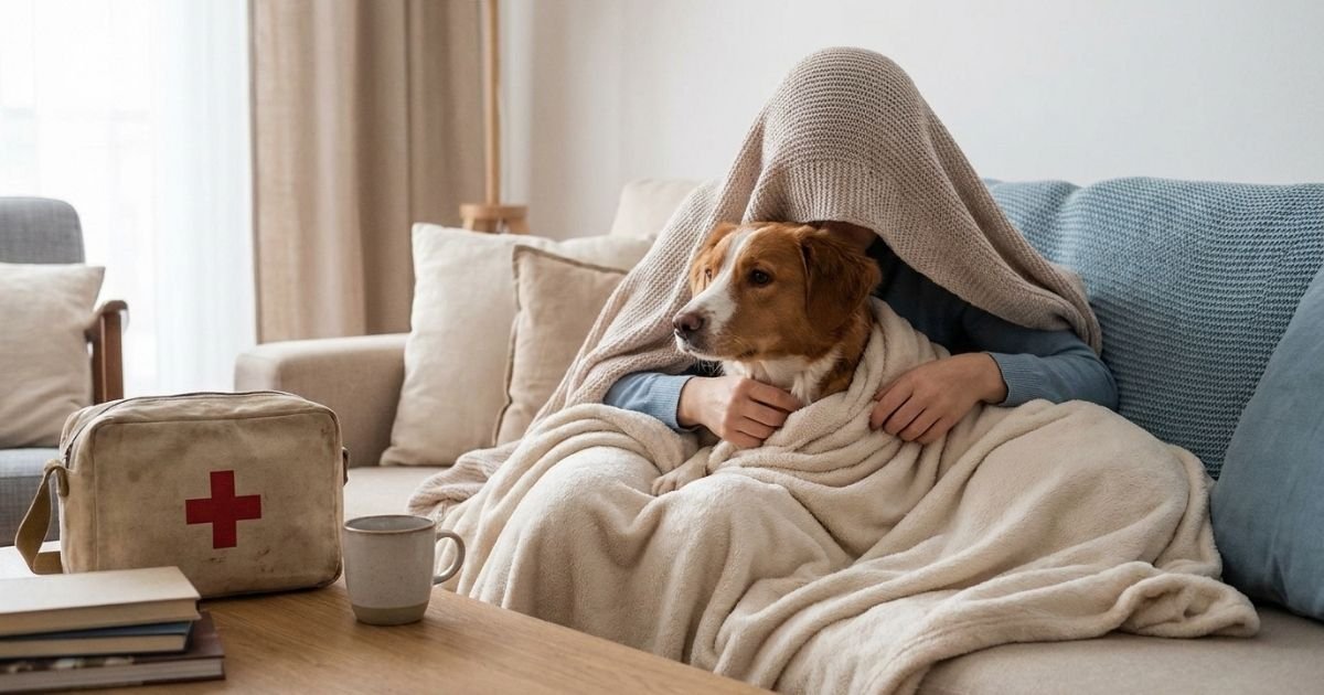 O que fazer em caso de emergência com meu pet?