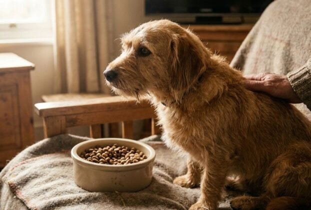 O Que Fazer Quando o Cachorro Não Quer Comer a Ração