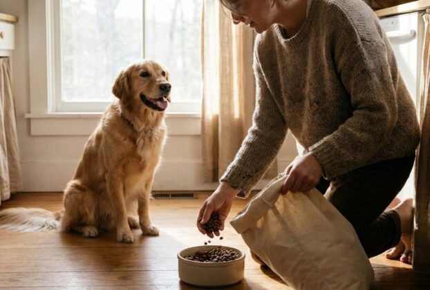 Ração Nova: Quanto Tempo o Cachorro Leva Para Se Adaptar?