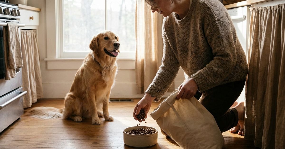 Ração Nova: Quanto Tempo o Cachorro Leva Para Se Adaptar?