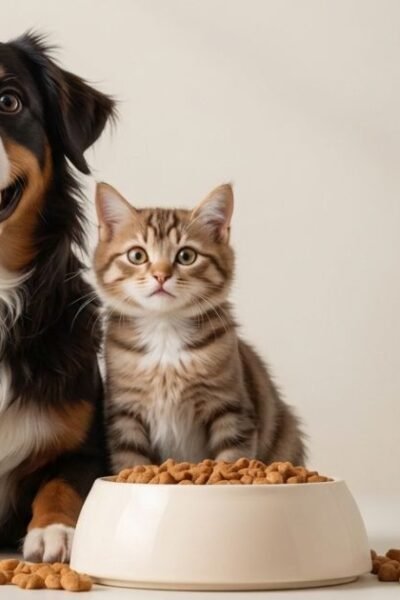 Ração para Cães e Gatos
