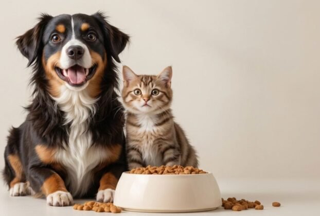 Ração para Cães e Gatos