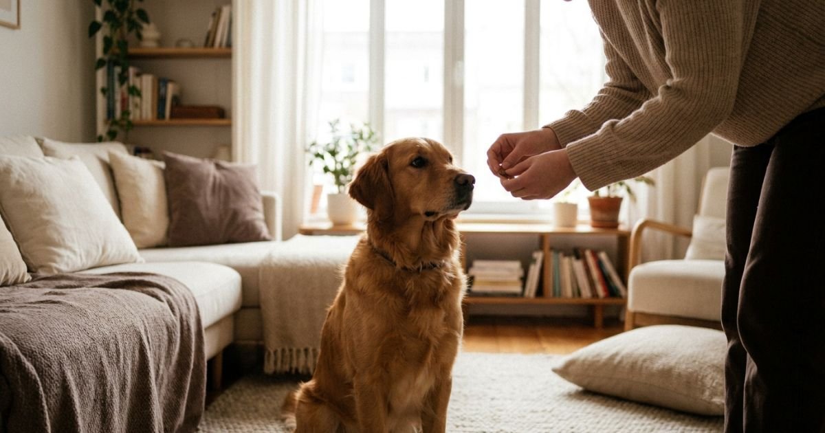 Como fazer meu cachorro parar de latir para tudo e todos?
