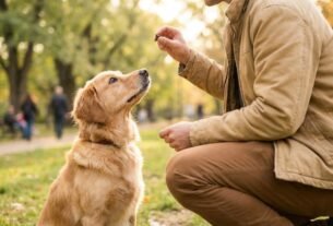 O Que Fazer Quando o Cachorro Não Obedece?