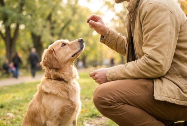 O Que Fazer Quando o Cachorro Não Obedece?