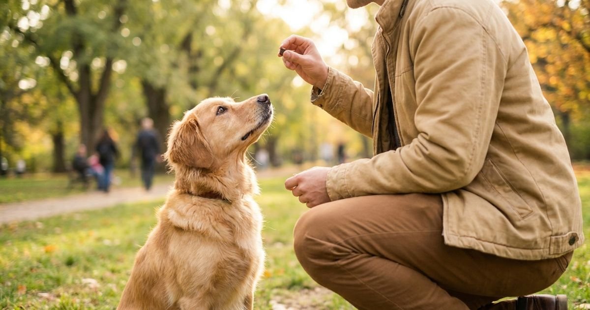 O Que Fazer Quando o Cachorro Não Obedece?