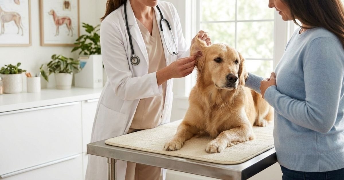 Quando devo levar meu pet ao veterinário pela primeira vez?