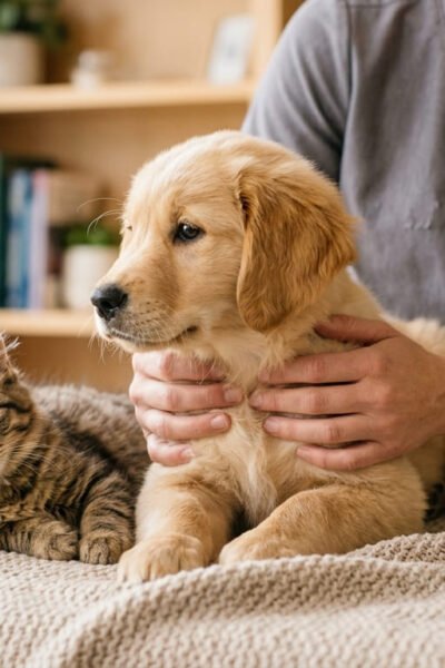 Vermifugação em cães e gatos: quando e com que frequência