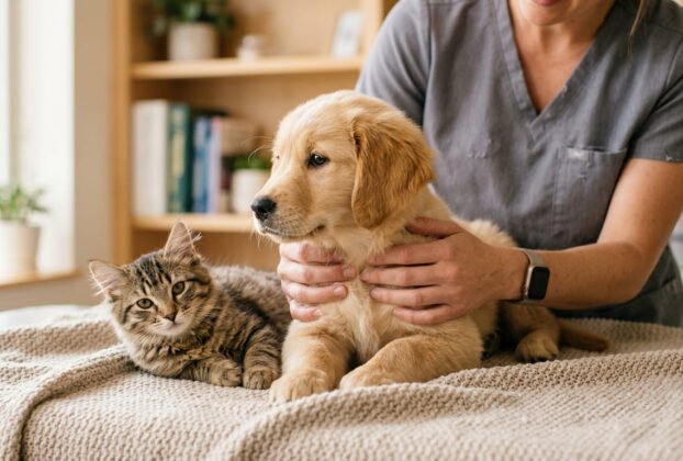 Vermifugação em cães e gatos: quando e com que frequência
